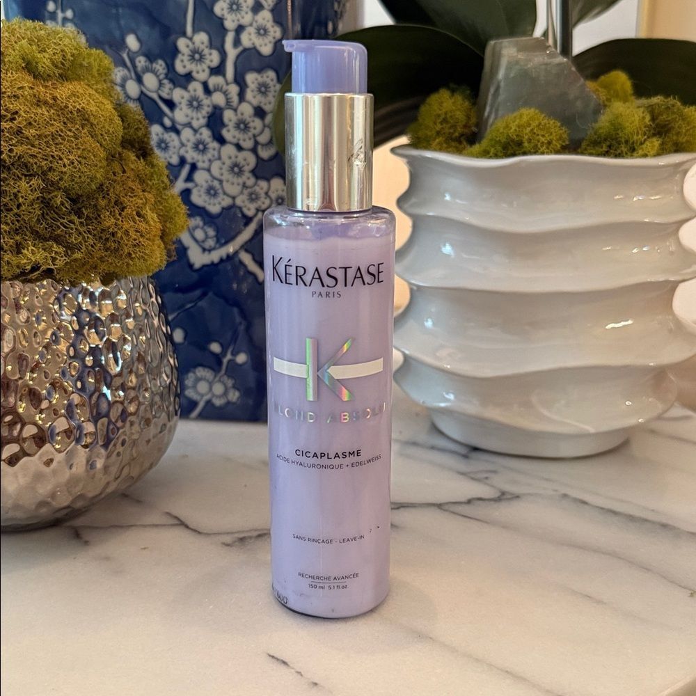 Kerastase
Blond Absolu Heat Protecting Leave-In Treatment for Blonde Hair - Picture 4 of 5